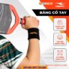 Băng cổ tay Keepfly