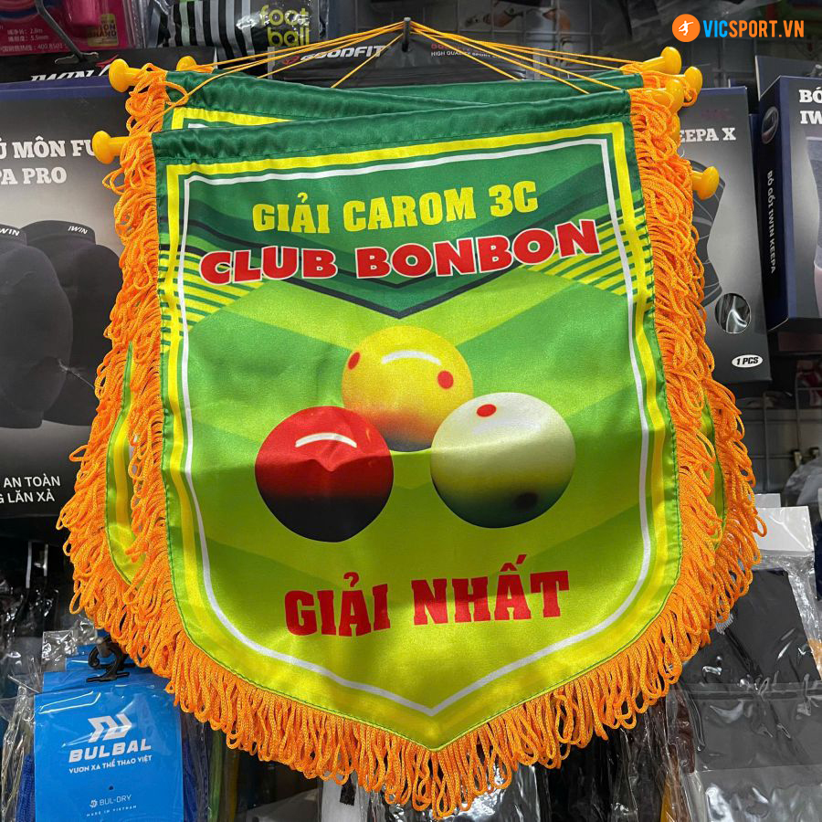 Cờ giải Billiards - Cờ bộ môn Bida - Hình ảnh 40