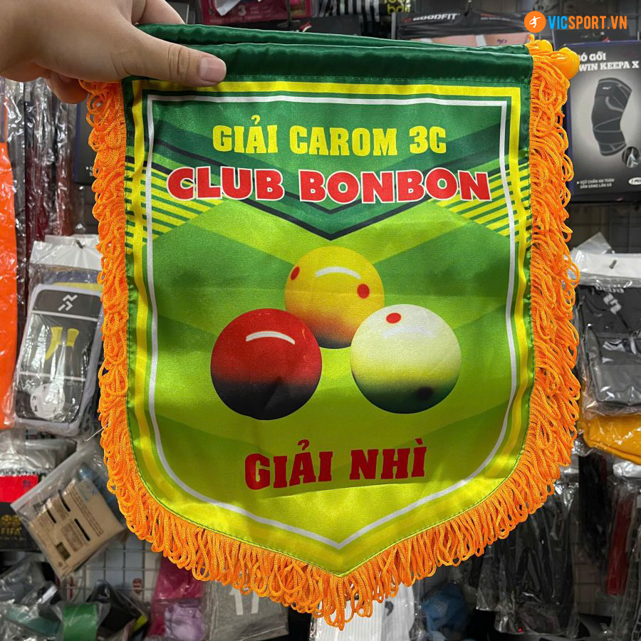 Cờ giải Billiards - Cờ bộ môn Bida - Hình ảnh 38