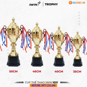 Cúp thể thao iWin 1031