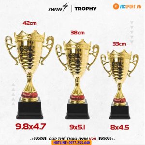 Cúp thể thao iWin V28