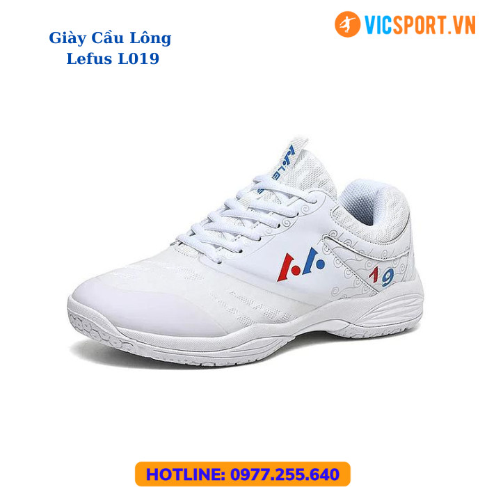 Giày cầu lông chính hãng Lefus L019 - Hình ảnh 12
