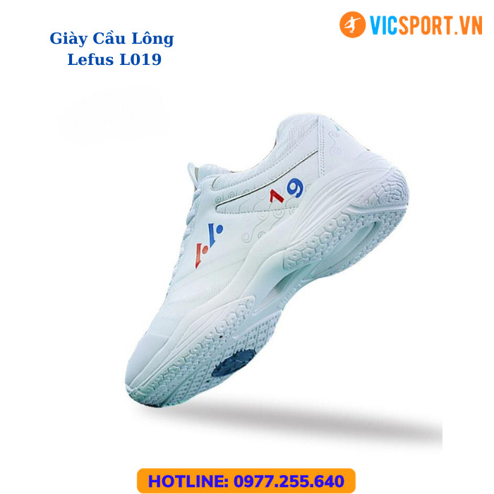 Giày cầu lông chính hãng Lefus L019 - Hình ảnh 10