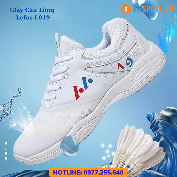 Giày cầu lông chính hãng Lefus L019 - Hình ảnh 9