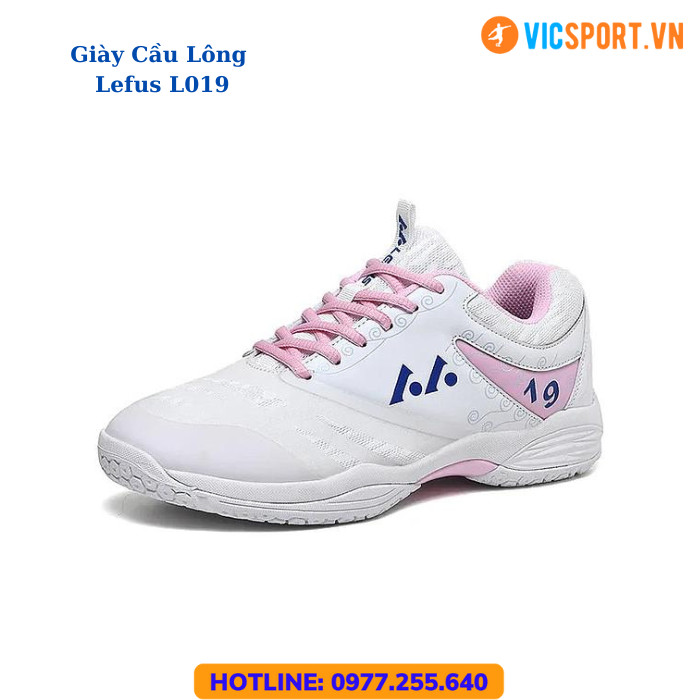 Giày cầu lông chính hãng Lefus L019 - Hình ảnh 7