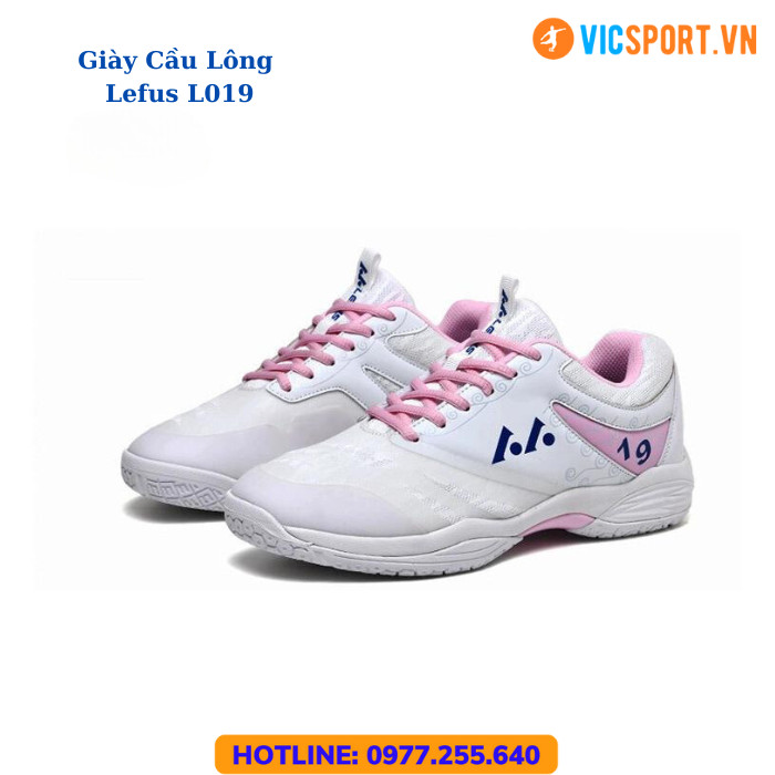 Giày cầu lông chính hãng Lefus L019 - Hình ảnh 6