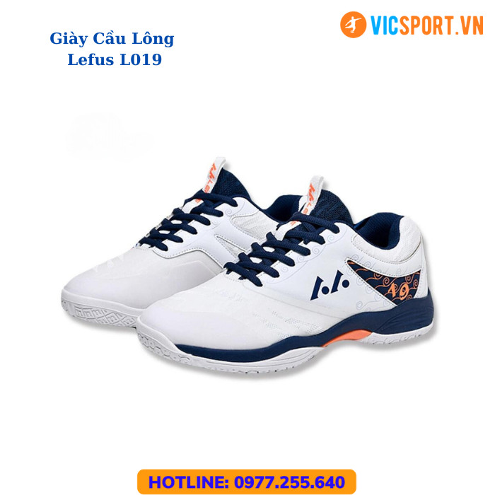 Giày cầu lông chính hãng Lefus L019 - Hình ảnh 14