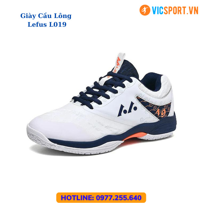 Giày cầu lông chính hãng Lefus L019 - Hình ảnh 16