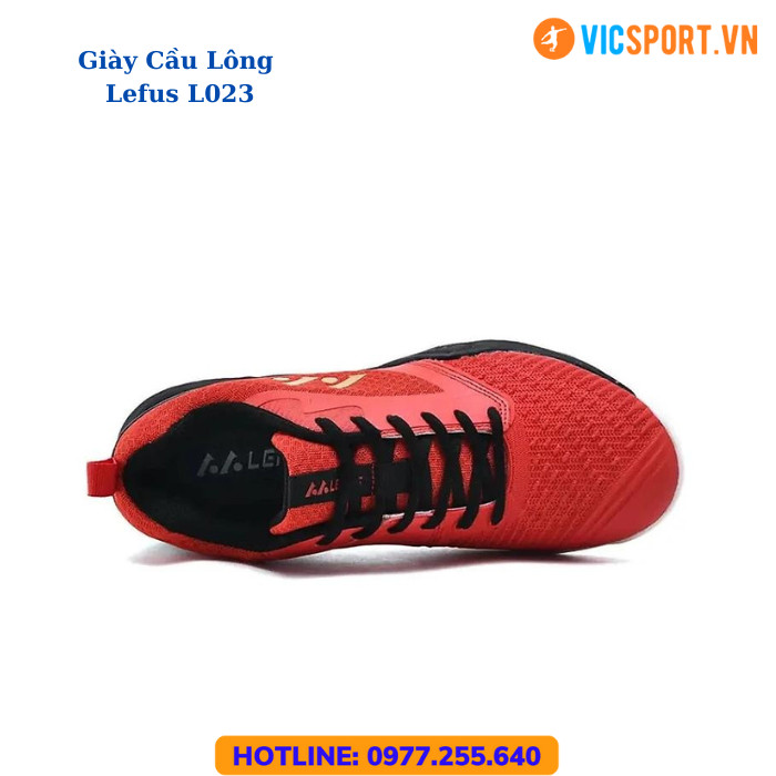 Giày cầu lông Lefus L023 - Hình ảnh 5