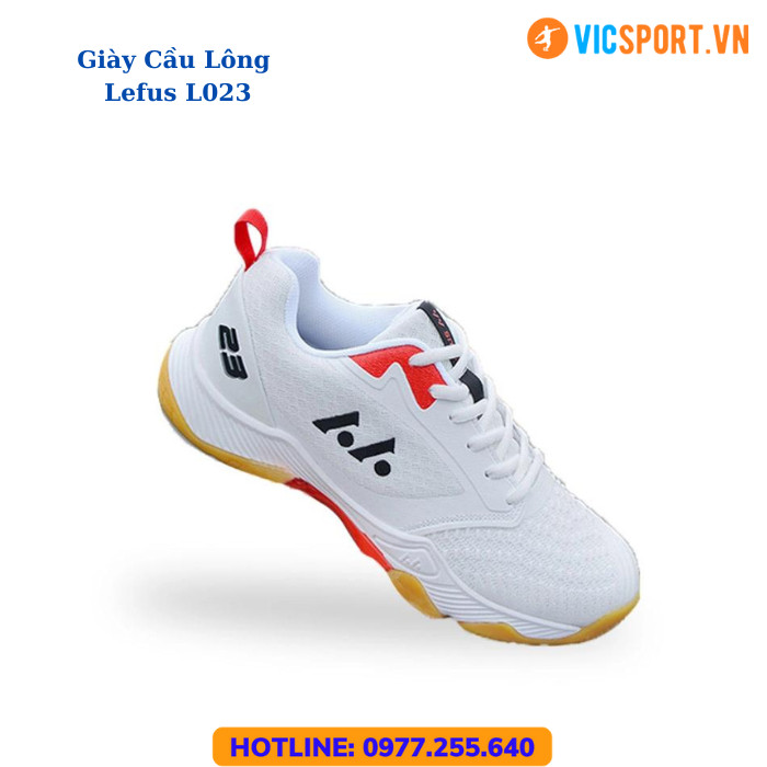 Giày cầu lông Lefus L023 - Hình ảnh 14