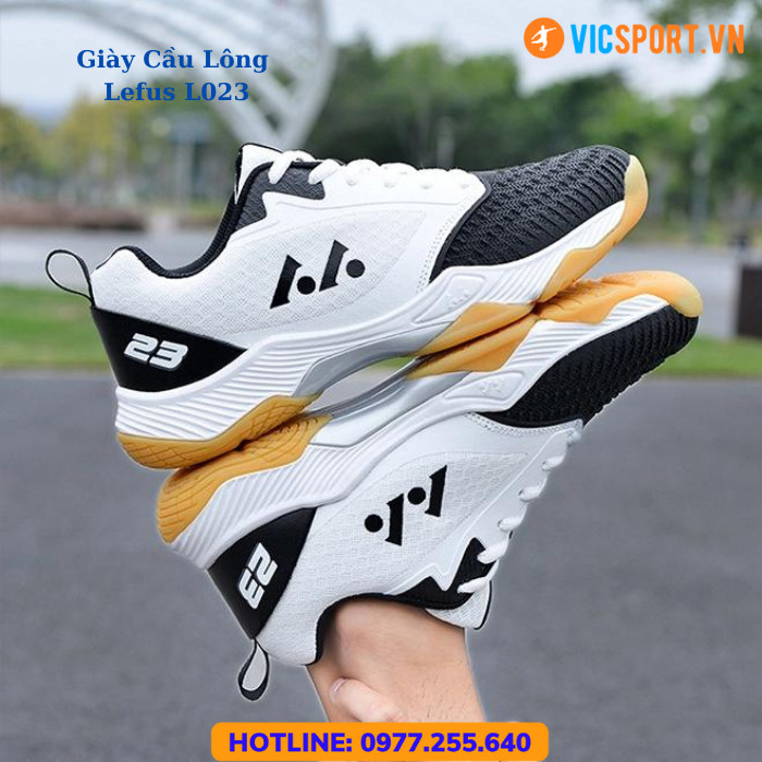 Giày cầu lông Lefus L023 - Hình ảnh 7