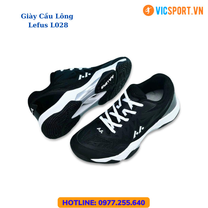Giày cầu lông Lefus L028 - Hình ảnh 9