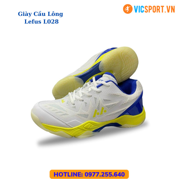 Giày cầu lông Lefus L028 - Hình ảnh 15