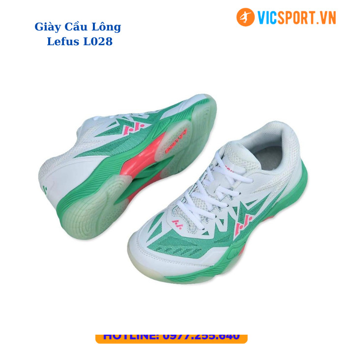 Giày cầu lông Lefus L028 - Hình ảnh 11