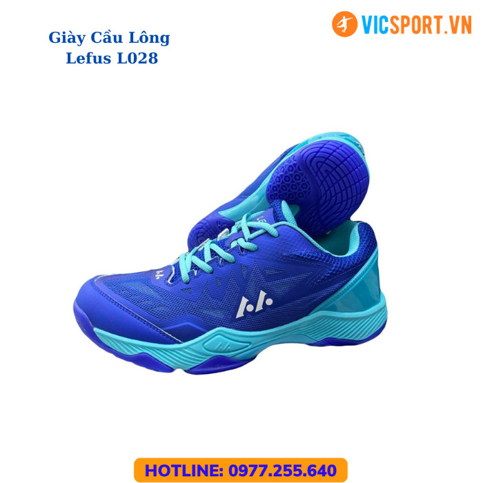 Giày cầu lông Lefus L028 - Hình ảnh 14