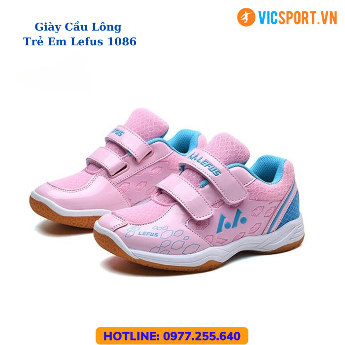 Giày thể thao trẻ em Lefus L1086 đa năng - Hình ảnh 6