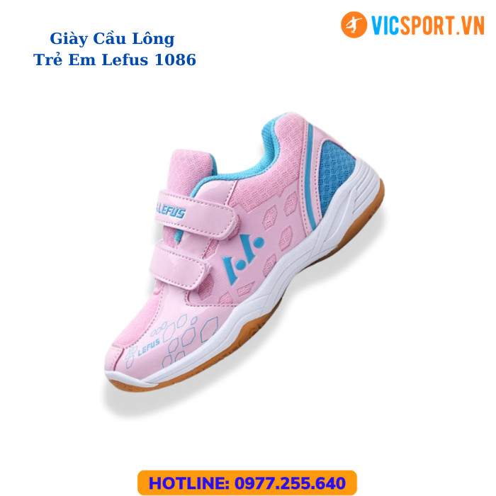 Giày thể thao trẻ em Lefus L1086 đa năng - Hình ảnh 8