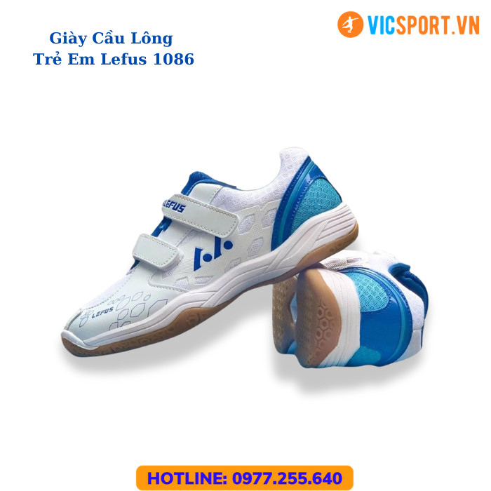 Giày thể thao trẻ em Lefus L1086 đa năng - Hình ảnh 10
