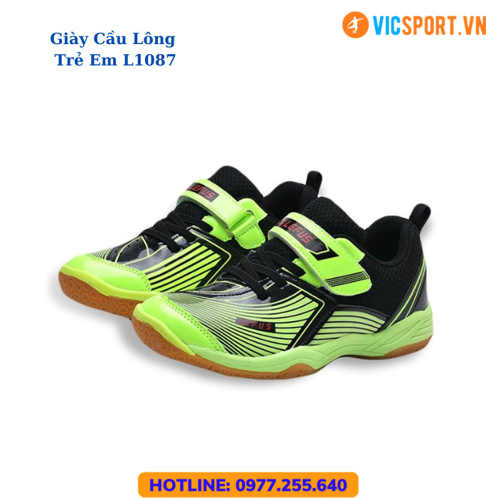 Giày thể thao trẻ em Lefus L1087 đa năng - Hình ảnh 10