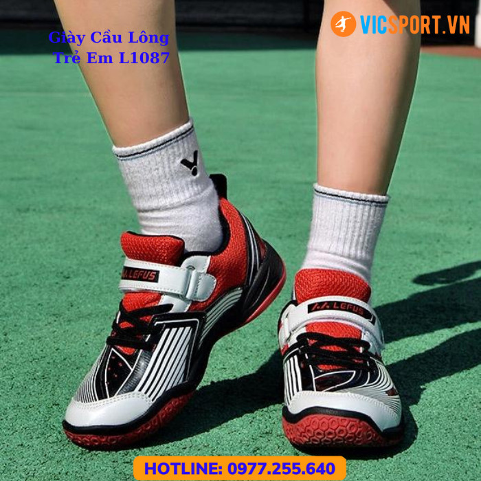 Giày thể thao trẻ em Lefus L1087 đa năng - Hình ảnh 3