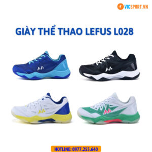 Giày cầu lông Lefus L028