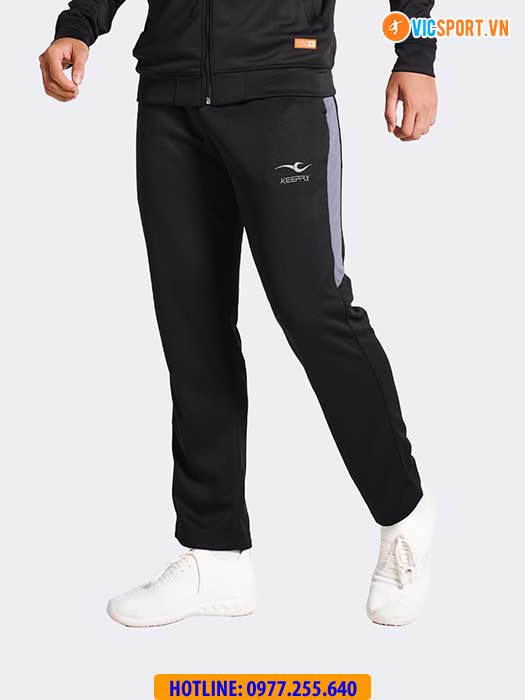 Quần dài thể thao Keepfly Kaiser chính hãng - Hình ảnh 14