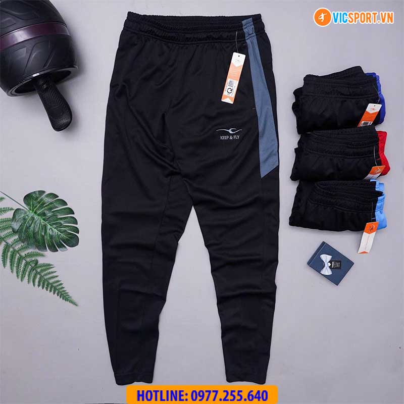 Quần dài thể thao Keepfly Kaiser chính hãng - Hình ảnh 10