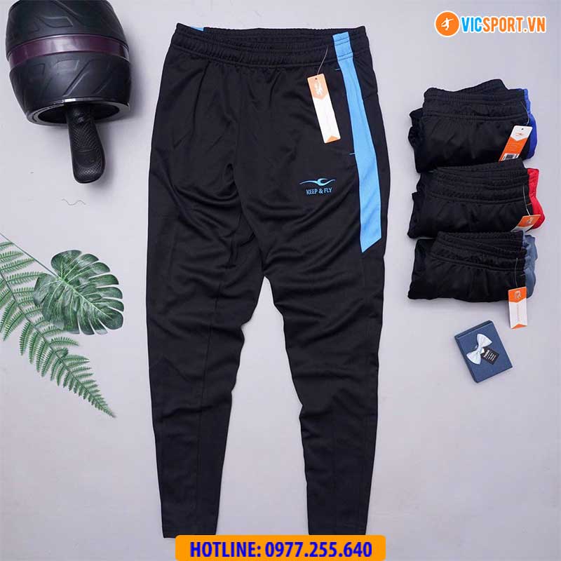 Quần dài thể thao Keepfly Kaiser chính hãng - Hình ảnh 7