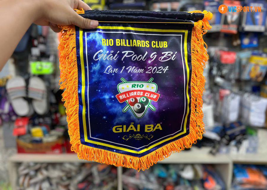 Cờ giải Billiards - Cờ bộ môn Bida - Hình ảnh 45