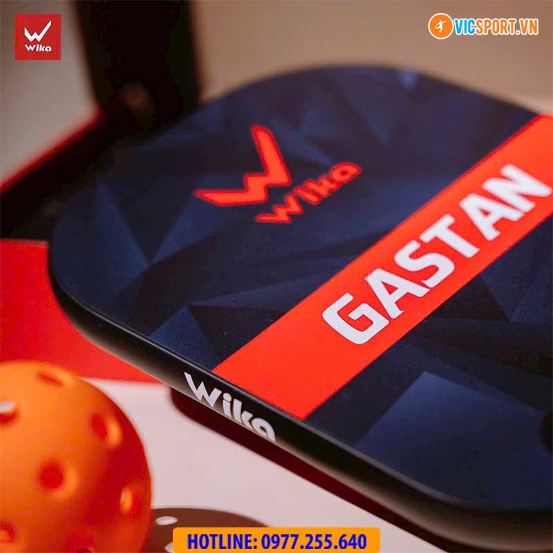 Vợt pickleball Wika Gastan không viền - Hình ảnh 16