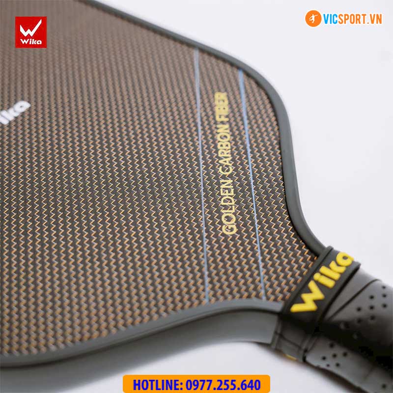 Vợt pickleball Wika Titan - Hình ảnh 8