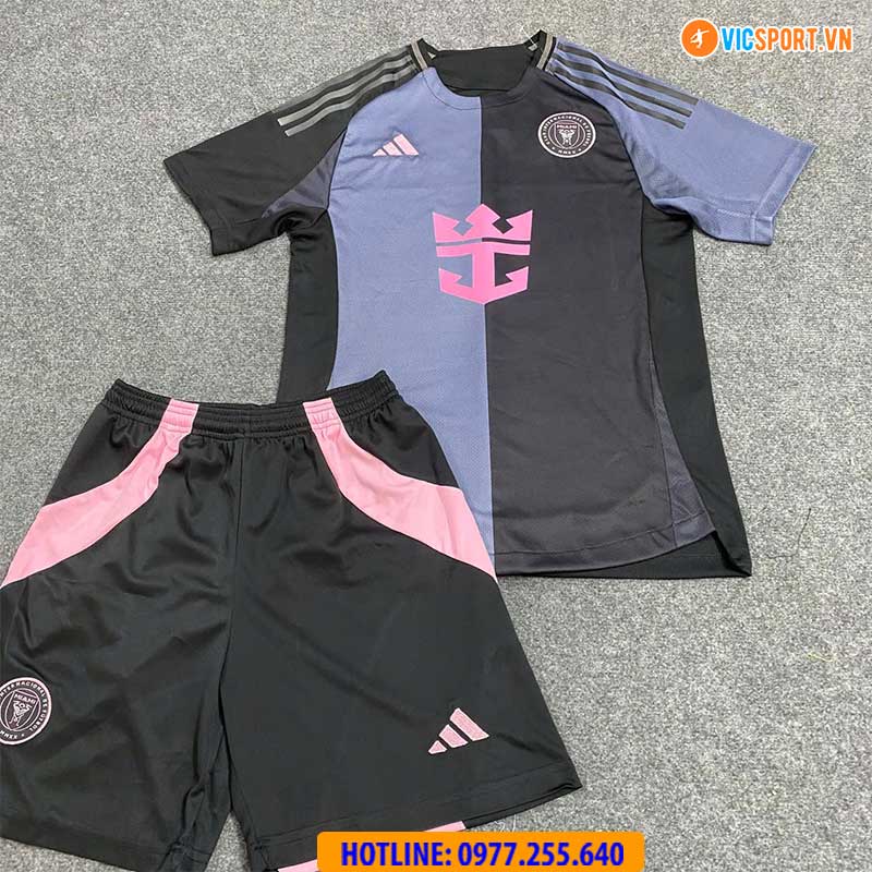 Áo đá banh SF Clb Inter Miami mùa giải 2025-2026 - Hình ảnh 17