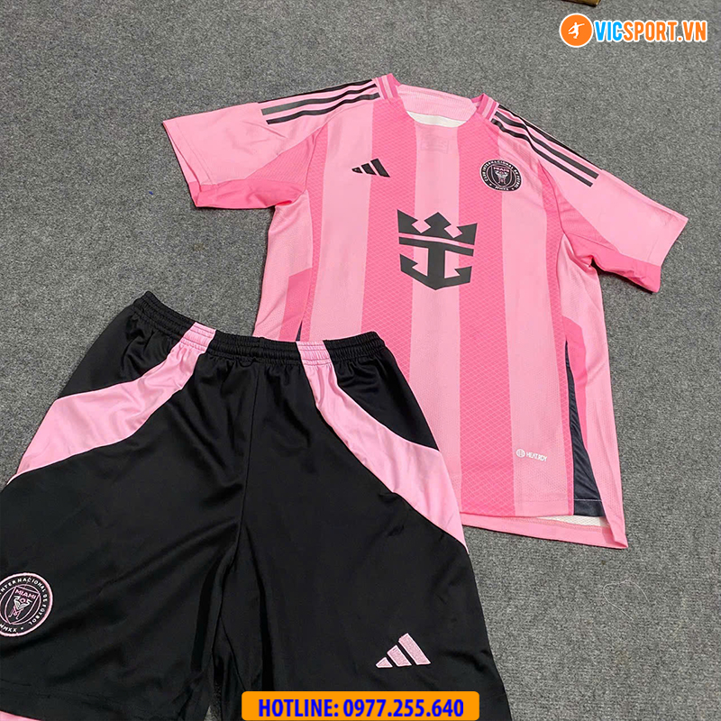 Áo đá banh SF Clb Inter Miami mùa giải 2025-2026 - Hình ảnh 19