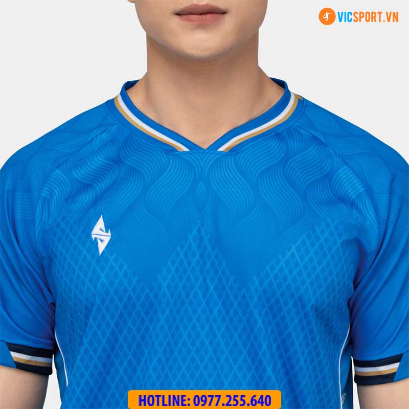 Áo đá banh không logo Strivend V6 - Hình ảnh 27