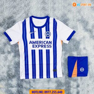 Áo đá banh SF Clb Brighton Hove Albion mùa giải 2024-2025
