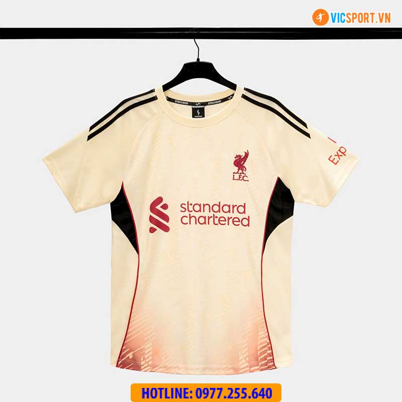 Áo đá banh Clb Liverpool SS26 Strivend - Hình ảnh 17