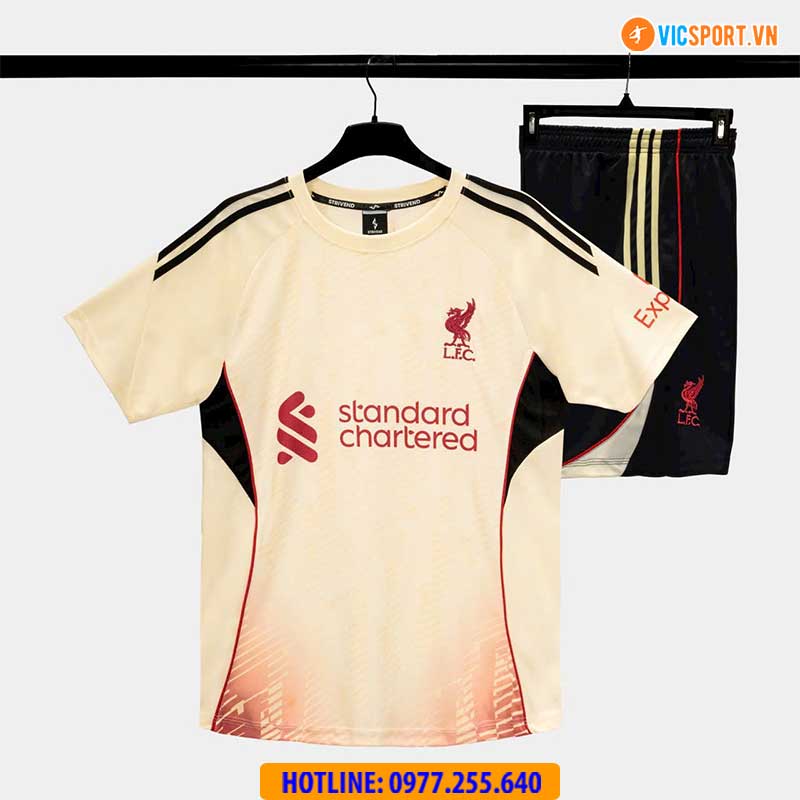 Áo đá banh Clb Liverpool SS26 Strivend - Hình ảnh 8
