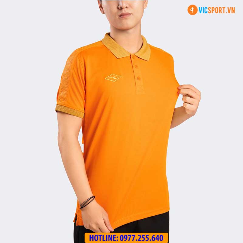Áo polo di chuyển Keepfly Royal - Hình ảnh 2