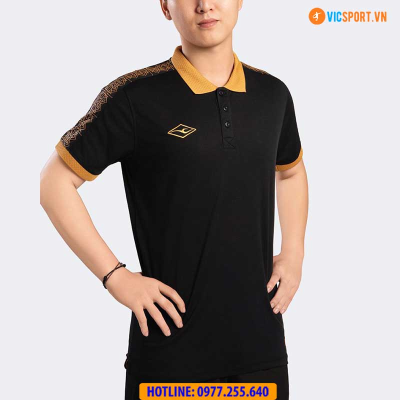 Áo polo di chuyển Keepfly Royal - Hình ảnh 3