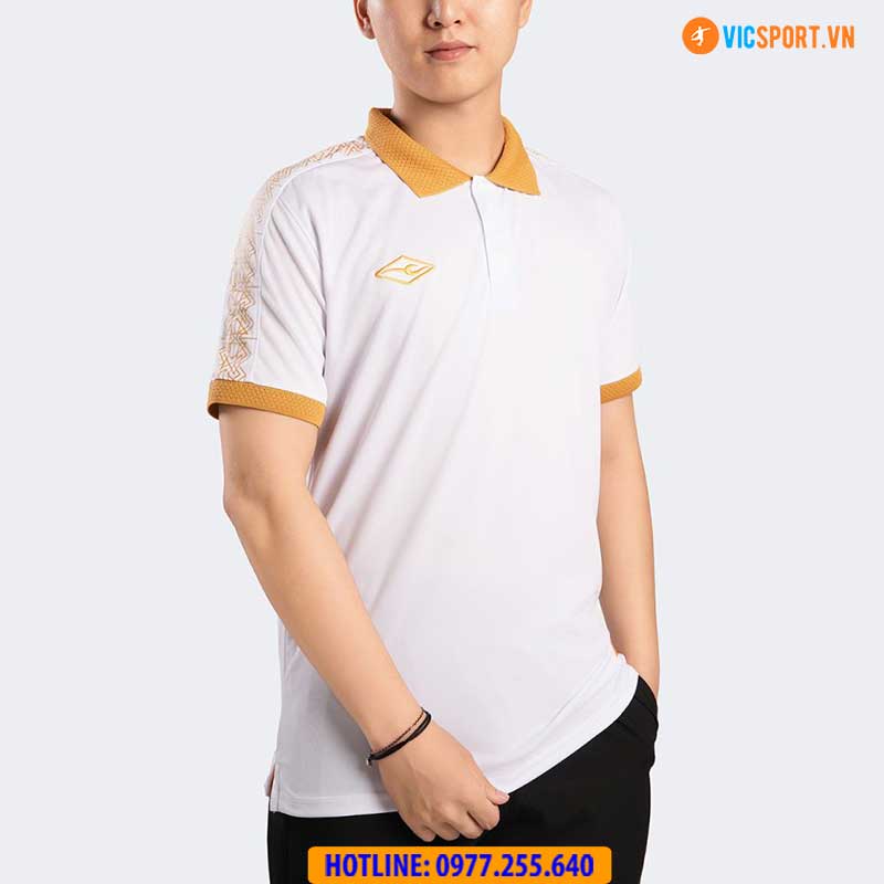Áo polo di chuyển Keepfly Royal - Hình ảnh 4