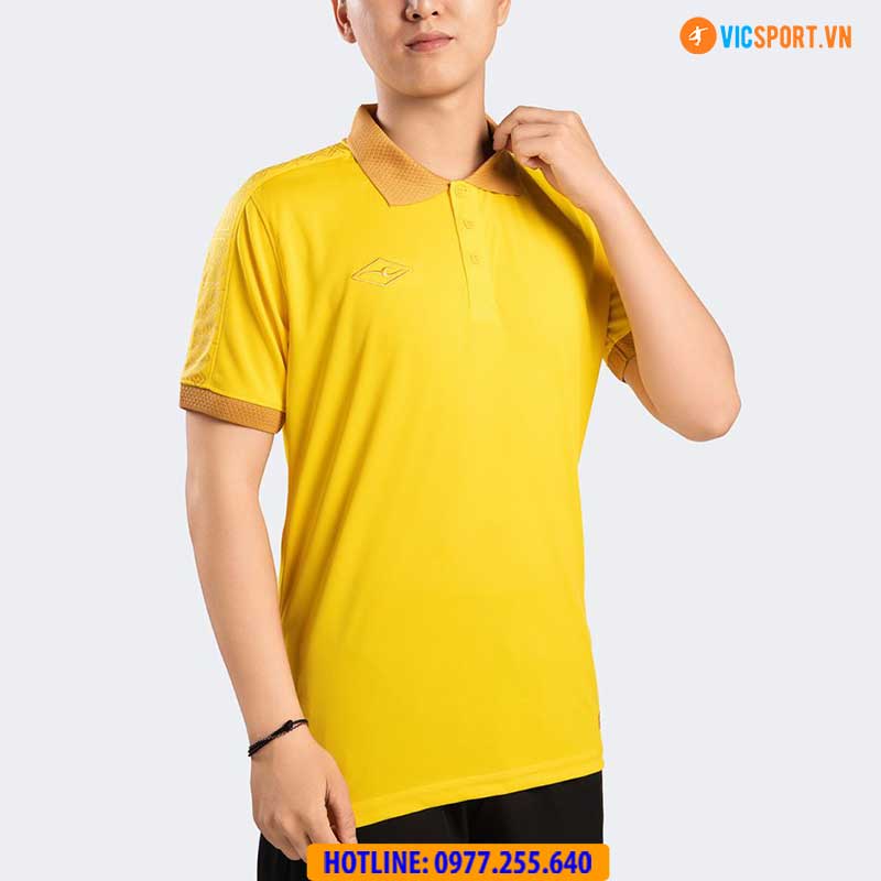 Áo polo di chuyển Keepfly Royal - Hình ảnh 6