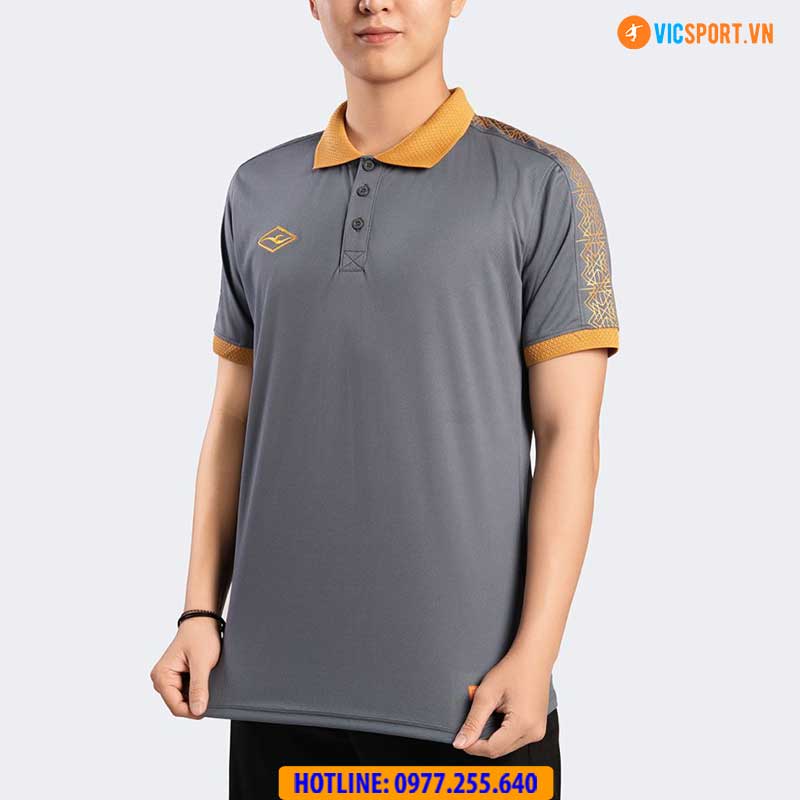 Áo polo di chuyển Keepfly Royal - Hình ảnh 7