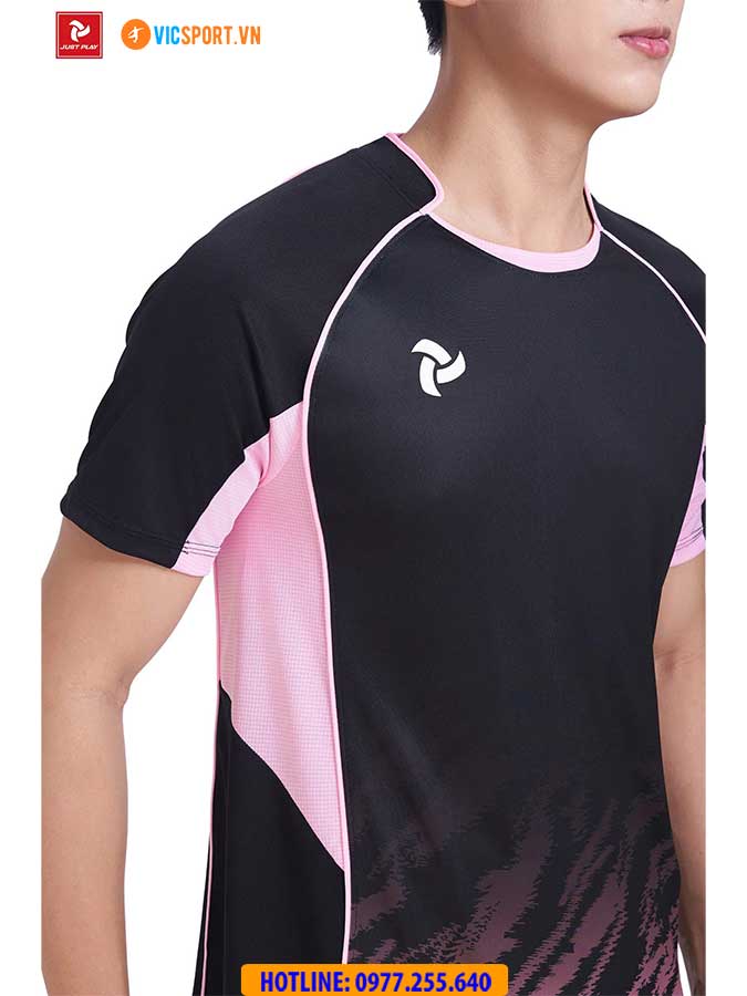 Áo đá banh không logo Justplay Panther 2 - Hình ảnh 37
