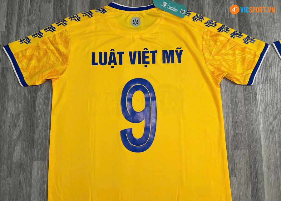 Áo bóng đá không logo Vevoca Fanger - Hình ảnh 14