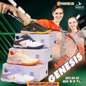 Giày thể thao Mira Genesis đa năng