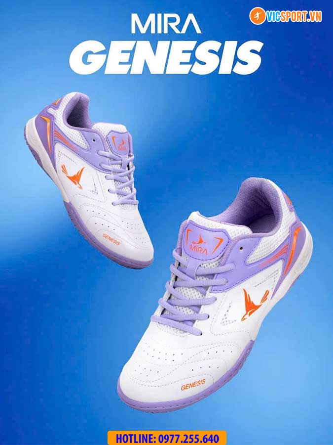 Giày thể thao Mira Genesis đa năng - Hình ảnh 20