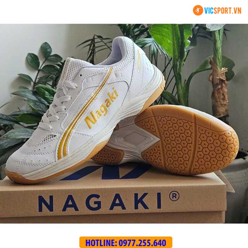 Giày cầu lông Nagaki Nekketsu - Hình ảnh 4