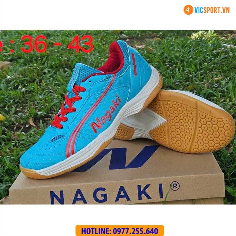 Giày cầu lông Nagaki Nekketsu - Hình ảnh 3