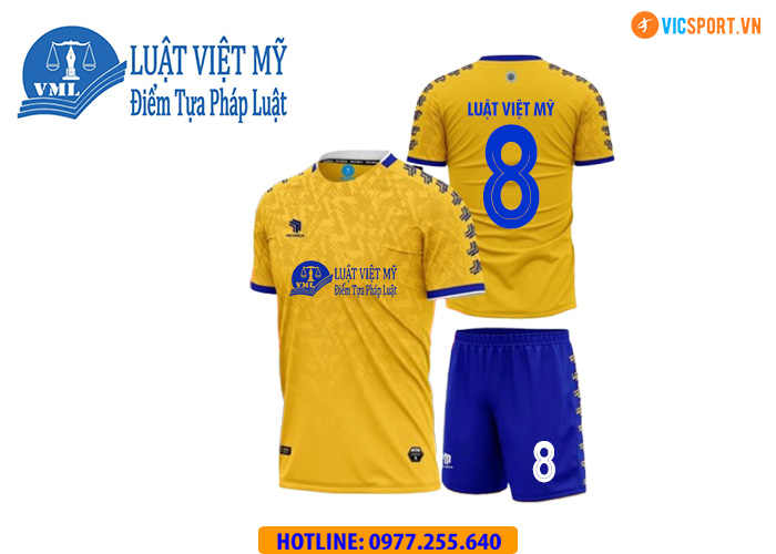 Áo bóng đá không logo Vevoca Fanger - Hình ảnh 20