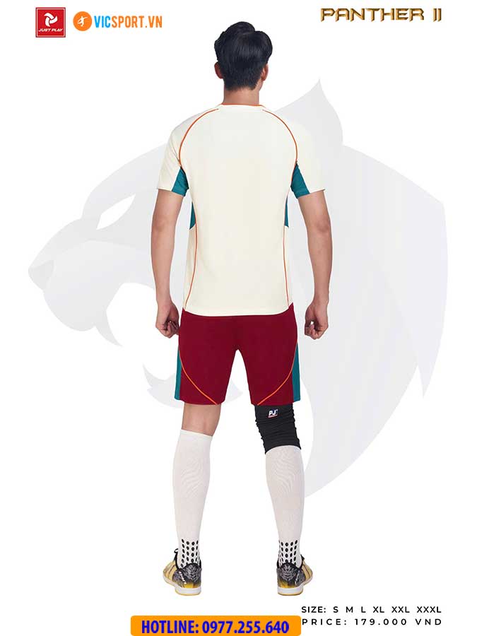 Áo đá banh không logo Justplay Panther 2 - Hình ảnh 76